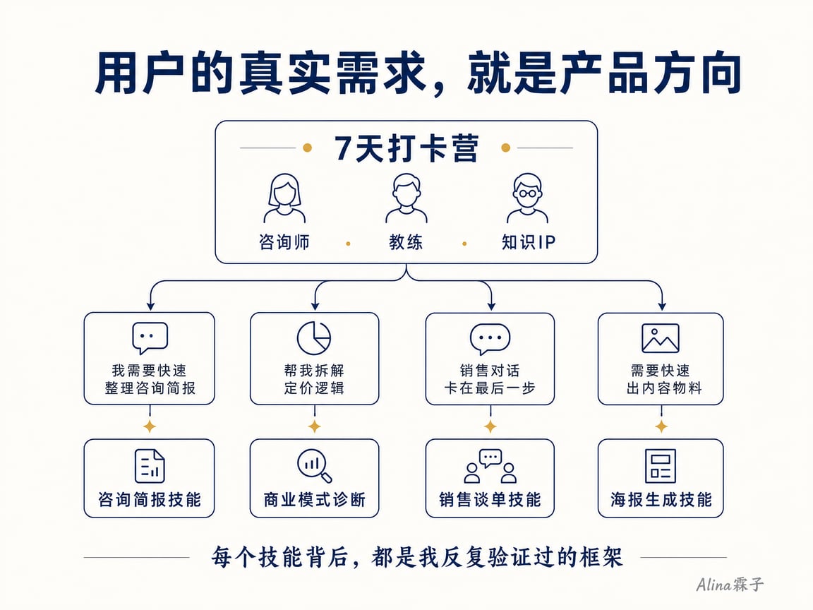 用户需求驱动产品进化